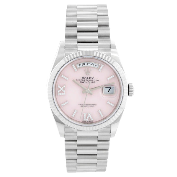 Men's Rolex President - Day-Date Watch 128239