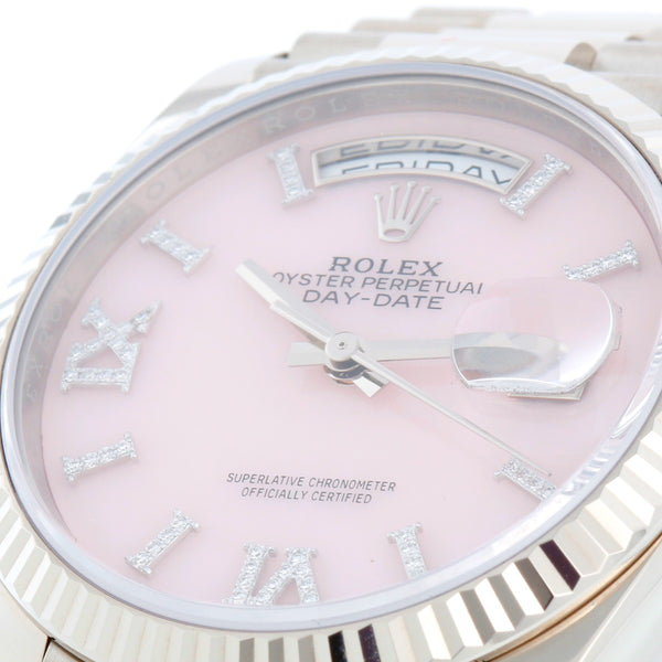 Men's Rolex President - Day-Date Watch 128239