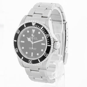 Rolex Submariner Men's  Stainless Steel Watch 14060M