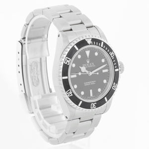 Rolex Submariner Men's  Stainless Steel Watch 14060M