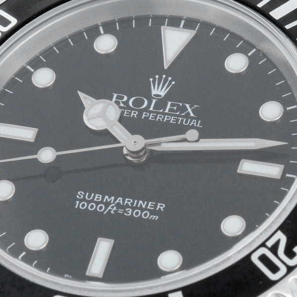 Rolex Submariner Men's  Stainless Steel Watch 14060M