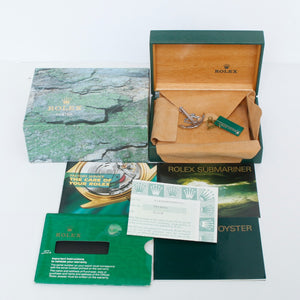 Rolex Submariner Men's  Stainless Steel Watch 14060M