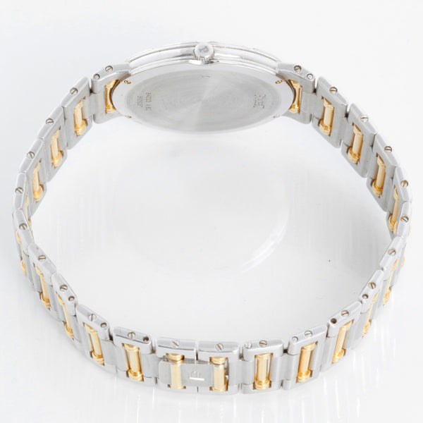 Piaget Dancer Men's 31mm 18k Yellow & White Gold Quartz Watch 84023 K81