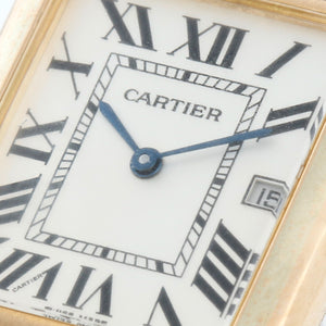 Cartier Tank Louis 18K Yellow Gold Watch W1529756 2441