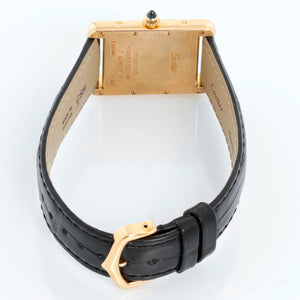 Cartier Tank Louis 18K Yellow Gold Watch W1529756 2441