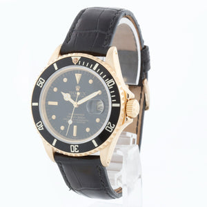 Rolex Submariner 16808 Automatic Mens Watch