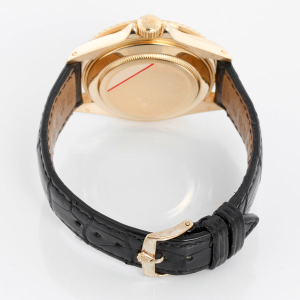 Rolex Submariner 16808 Automatic Mens Watch