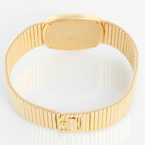 Chopard Happy Diamond 18k Yellow Gold Black Onyx