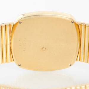 Chopard Happy Diamond 18k Yellow Gold Black Onyx