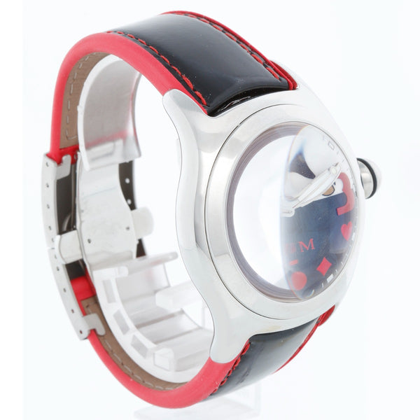 Corum Bubble Joker Men's Automatic Stainless Steel  Watch 82.240.20