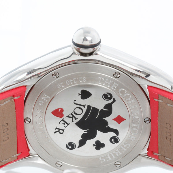 Corum Bubble Joker Men's Automatic Stainless Steel  Watch 82.240.20