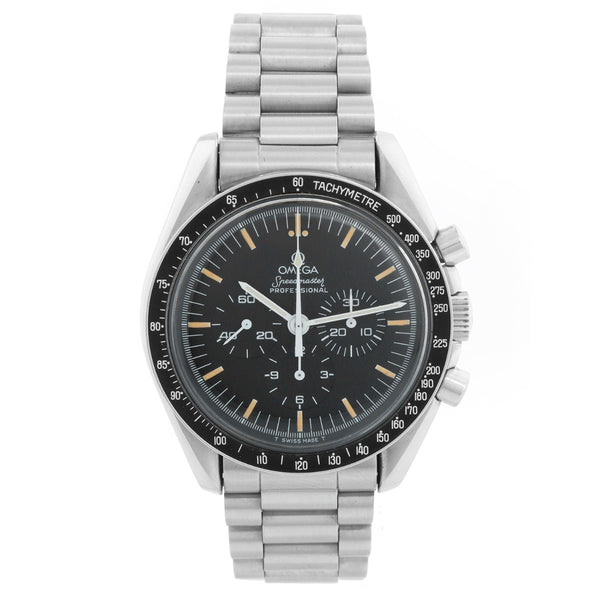 Omega Speedmaster Professional Moonwatch Stainless Steel Manual Wind Men's Watch