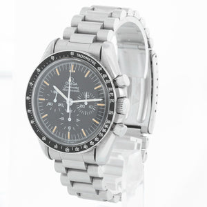 Omega Speedmaster Professional Moonwatch Stainless Steel Manual Wind Men's Watch
