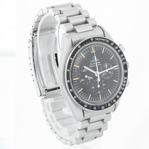 Omega Speedmaster Professional Moonwatch Stainless Steel Manual Wind Men's Watch