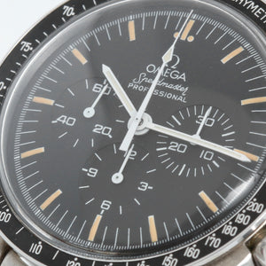 Omega Speedmaster Professional Moonwatch Stainless Steel Manual Wind Men's Watch