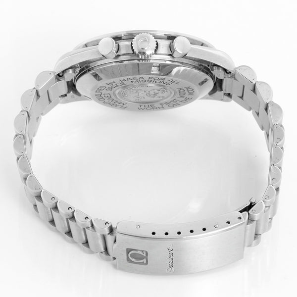 Omega Speedmaster Professional Moonwatch Stainless Steel Manual Wind Men's Watch