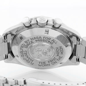Omega Speedmaster Professional Moonwatch Stainless Steel Manual Wind Men's Watch