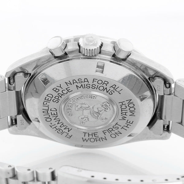 Omega Speedmaster Professional Moonwatch Stainless Steel Manual Wind Men's Watch