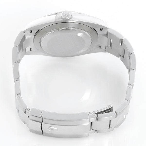 Rolex Datejust II Men's 41mm Stainless Steel 126300