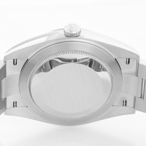 Rolex Datejust II Men's 41mm Stainless Steel 126300