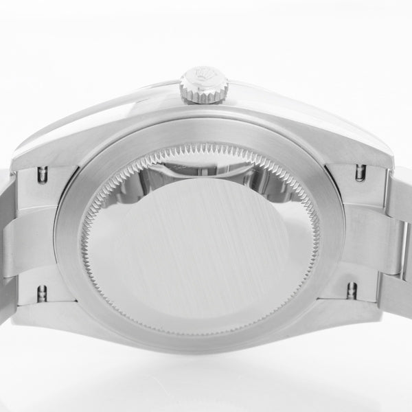 Rolex Datejust II Men's 41mm Stainless Steel 126300