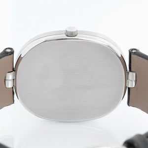 Patek Philippe Stainless Steel Ellipse Watch Ref. 3930