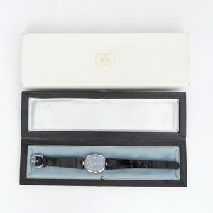 Patek Philippe Stainless Steel Ellipse Watch Ref. 3930
