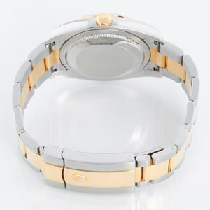 Rolex Men's 2-Tone Datejust Watch 116233