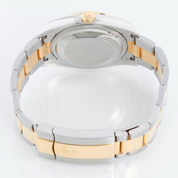 Rolex Men's 2-Tone Datejust Watch 116233