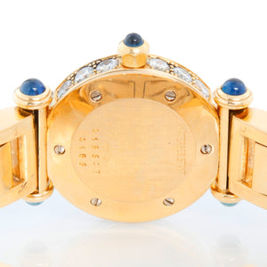 Chopard Imperiale 18k Yellow Gold Ladies Watch 39/3368-23
