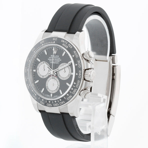 Rolex Cosmograph Daytona White Gold Watch 126519LN