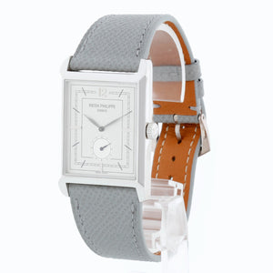 Patek Philippe & Co. Gondolo Platinum  Men's Watch 5109 P