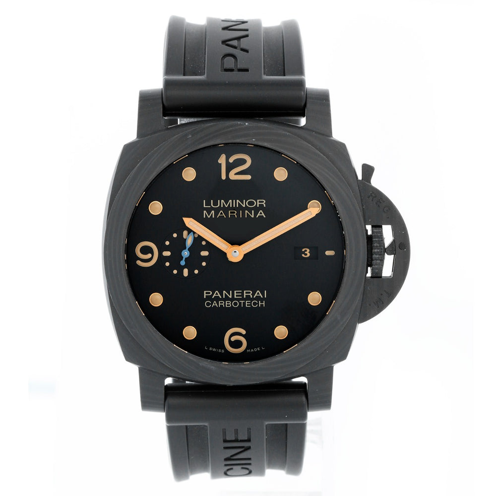 Panerai Luminor Marina 1950 3 Days Carbotech Men's Watch