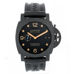 Panerai Luminor Marina 1950 3 Days Carbotech Men's Watch