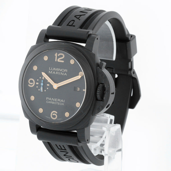 Panerai Luminor Marina 1950 3 Days Carbotech Men's Watch