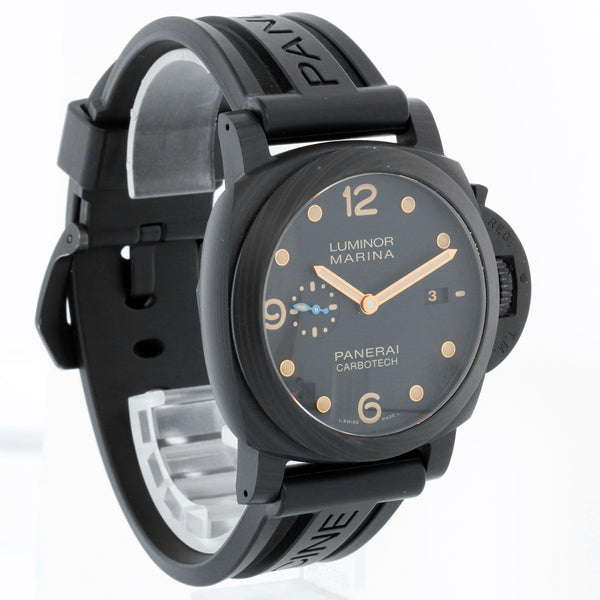 Panerai Luminor Marina 1950 3 Days Carbotech Men's Watch