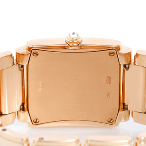 Patek Philippe Twenty-4 Ladies 18k Rose Gold & Diamond Watch 4910/11R