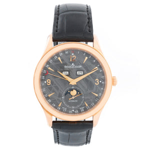 Jaeger-LeCoultre Master Calendar Men's Rose Gold Watch Q1552540