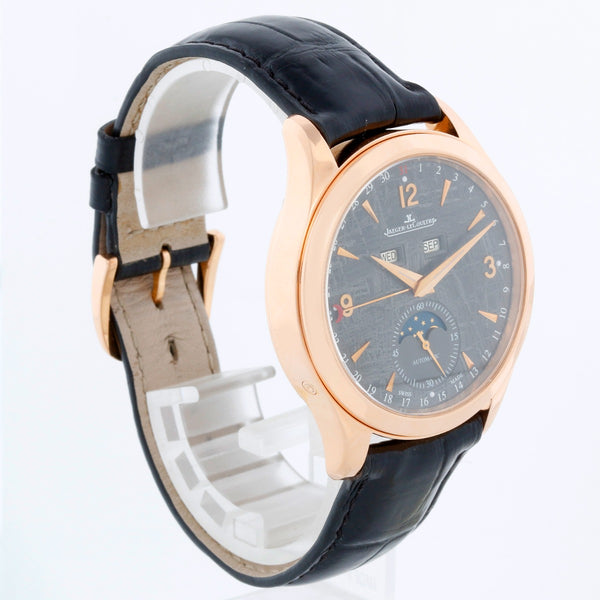 Jaeger-LeCoultre Master Calendar Men's Rose Gold Q1552540  Watch