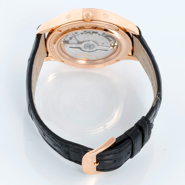 Jaeger-LeCoultre Master Calendar Men's Rose Gold Q1552540  Watch