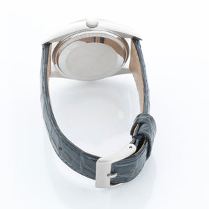 Men's Rolex Air-King Stainless Steel  Watch 14000 Silver Dial