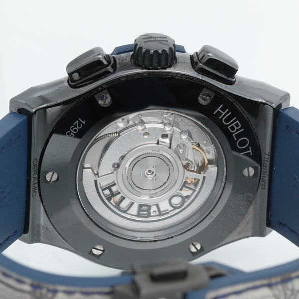 Hublot Classic Fusion Chronograph Automatic Men's Watch 521.CM.7170.LR