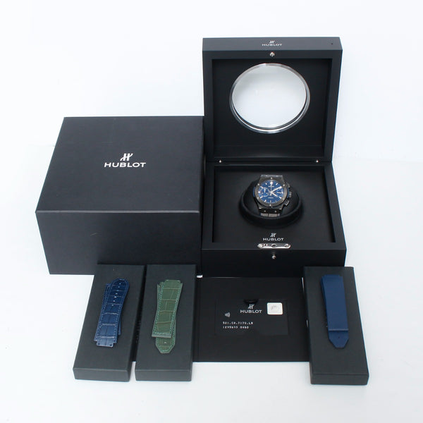 Hublot Classic Fusion Chronograph Automatic Men's Watch 521.CM.7170.LR