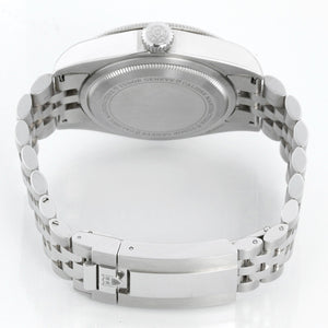 Tudor Black Bay Burgundy Men's Stainless Steel Watch 7941A1A0RU