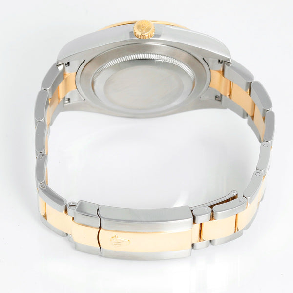 Rolex Datejust II Men's 2-Tone Steel & Gold 41mm Watch 116333