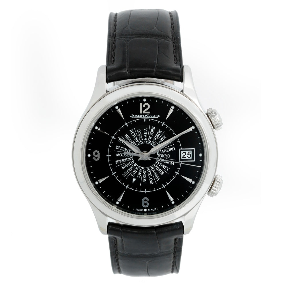 Jaeger-LeCoultre Master Memovox International  Men's Watch  Q1418471