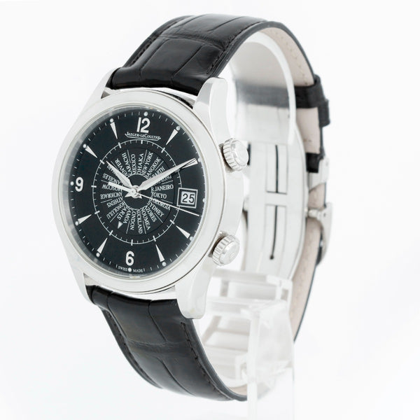 Jaeger-LeCoultre Master Memovox International  Men's Watch  Q1418471