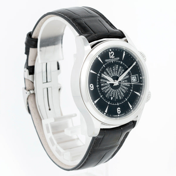Jaeger-LeCoultre Master Memovox International  Men's Watch  Q1418471