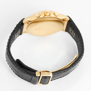 Ebel 1911 Chronograph Men's 18K Yellow Gold Watch  Ref. 8134901