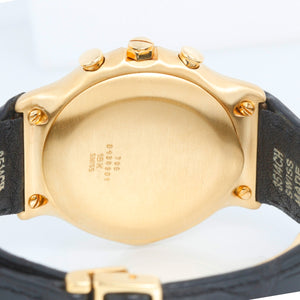 Ebel 1911 Chronograph Men's 18K Yellow Gold Watch  Ref. 8134901